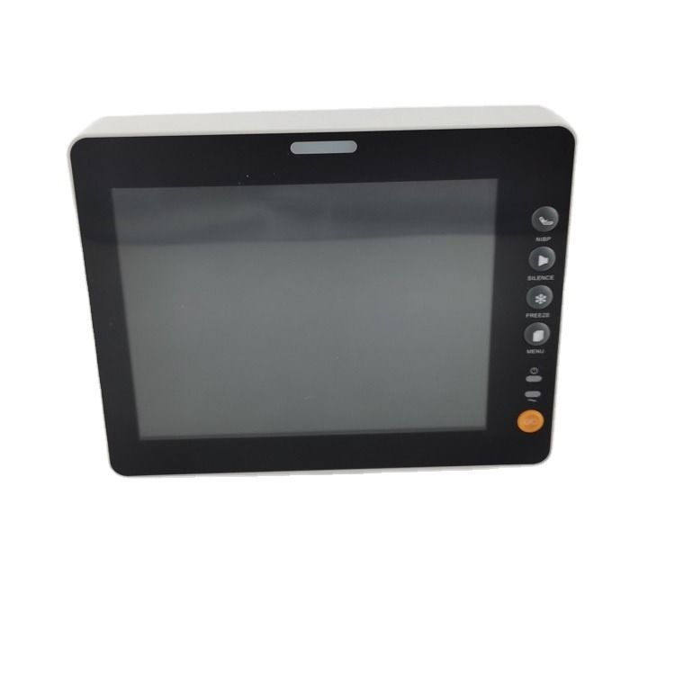Suporte de Parede para Monitor de Sinais Vitais de 8 Polegadas Durável Tela Sensível ao Toque Ambulância Monitor de Sinais Vitais