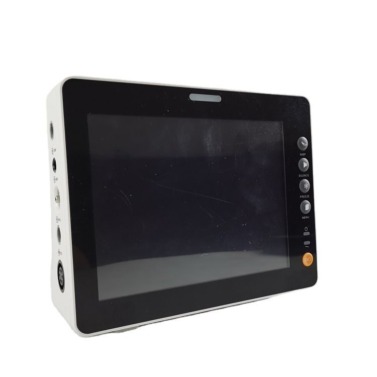 Monitor de sinais vitais portátil de 2 horas com bateria