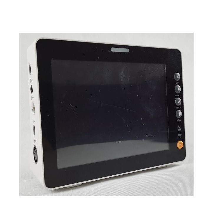 Monitor de sinais vitais portátil de 2 horas com bateria