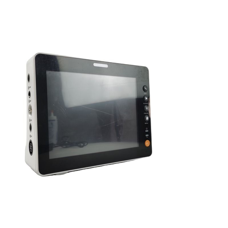 8 polegadas de sinais vitais monitor durável mini tamanho TFT Display veterinário monitor de animais portáteis