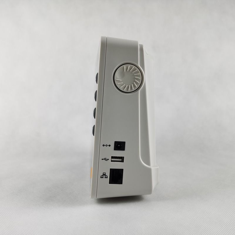 8 polegadas de sinais vitais monitor durável mini tamanho TFT Display veterinário monitor de animais portáteis
