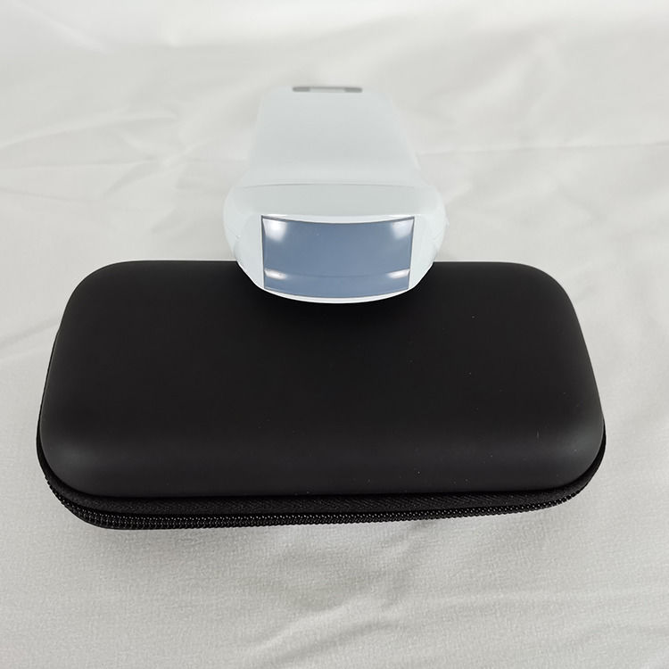 Máquina de Ultrassom Sem Fio com Língua Multi Metal 3 em 1, Ultrassom Portátil Colorido