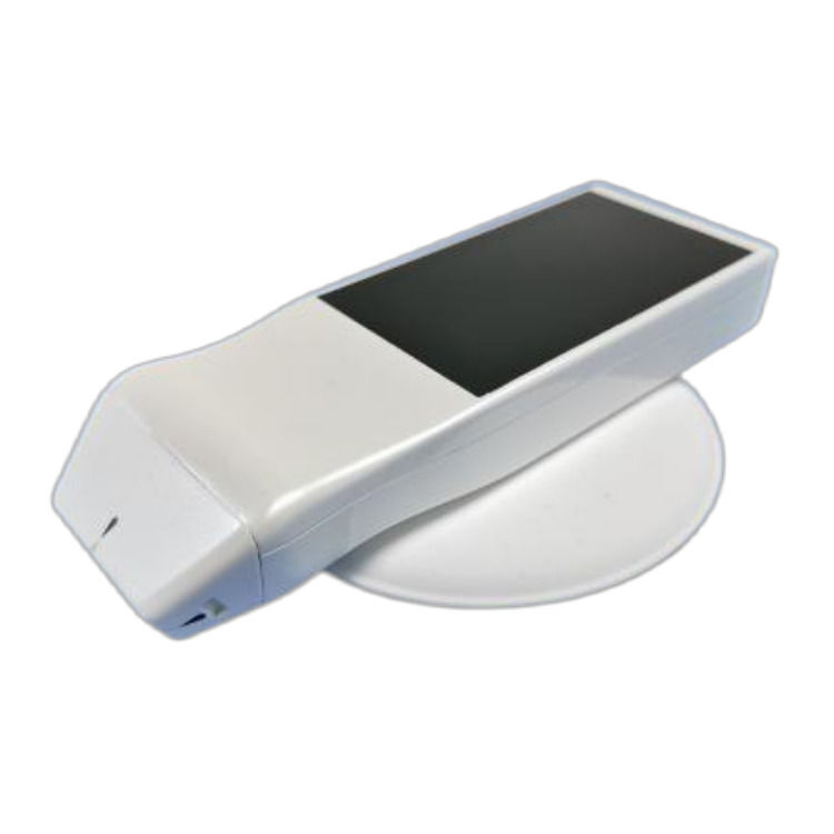 WIFI Wireless Color Probe GYN Ultrasound Linear Probe With Display Anestesia Puncture Navigation Ultrasound de mão