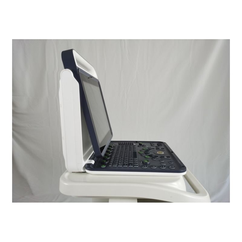 Hospital fora 2020 Nova máquina portátil digital de 15 polegadas de ultrassom Doppler a cores