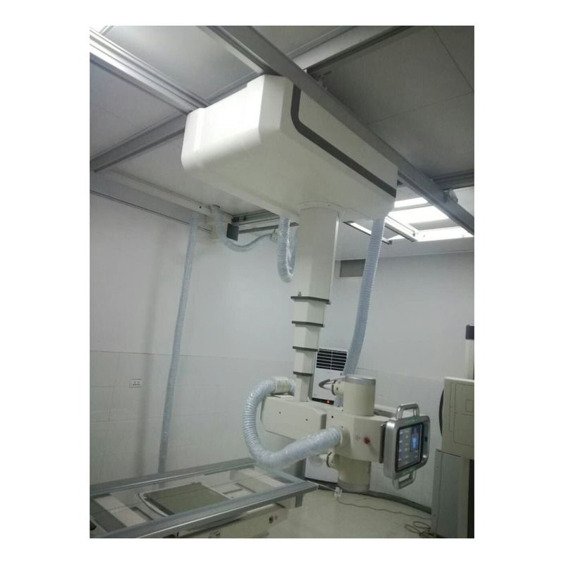 Equipamento hospitalar Radiografia Diagnóstico Sistema Digital de Raios-X Máquina CMT-RX100