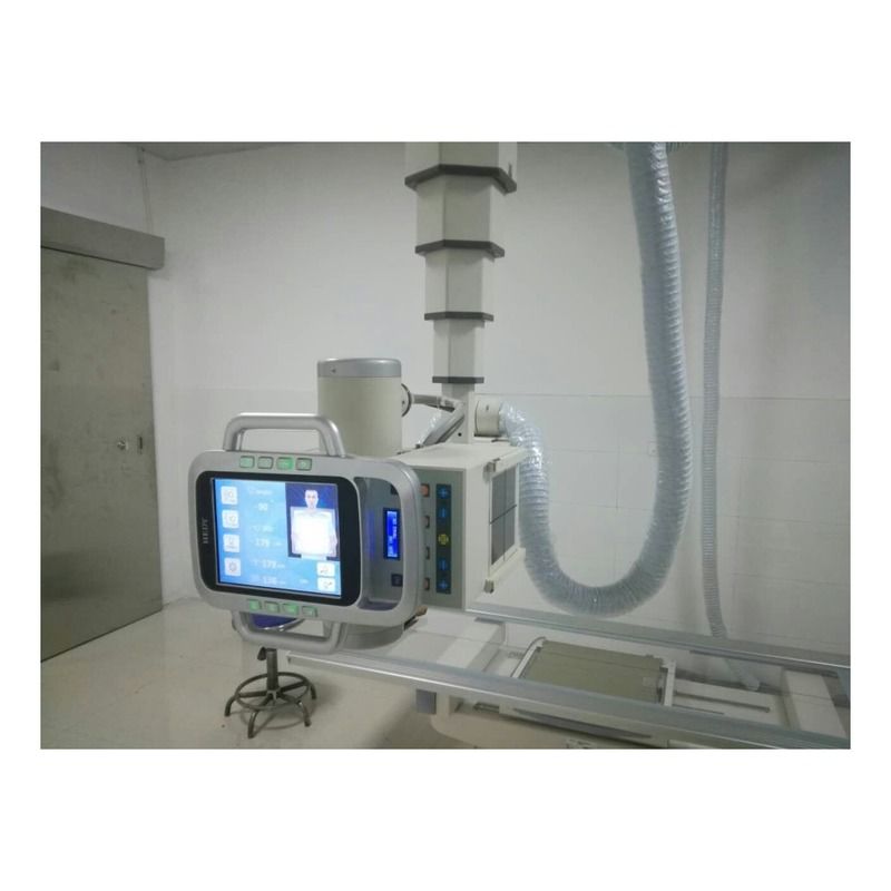 Máquina de Radiografia Pesada de Raios X Médicos Digitais de Alta Precisão CMT-RX100