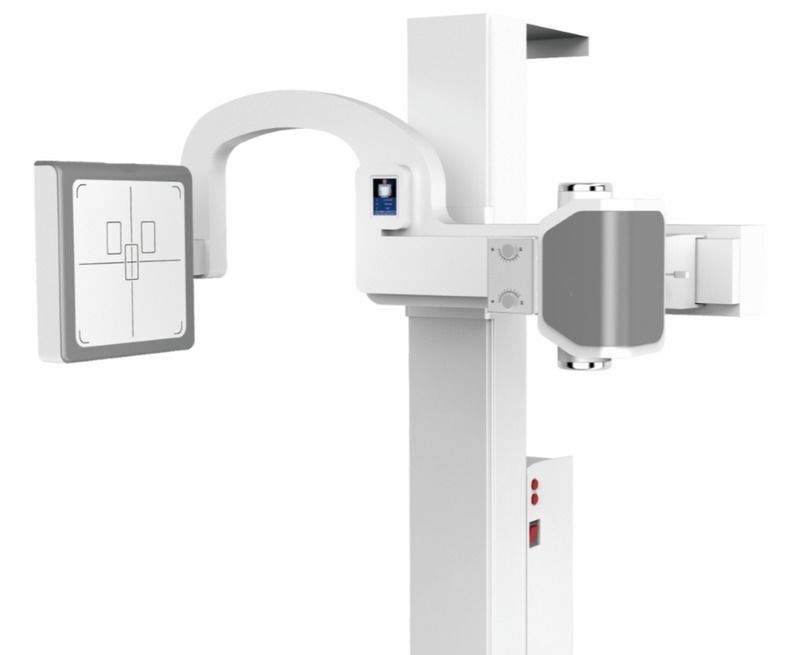 Radiografia médica de alta frequência e fluoroscopia Máquina digital de raios X Sistema de raios X para venda CMT-UC300