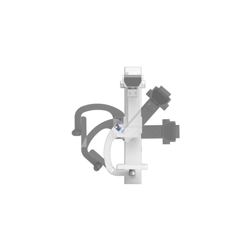Radiografia médica de alta frequência e fluoroscopia Máquina digital de raios X Sistema de raios X para venda CMT-UC300