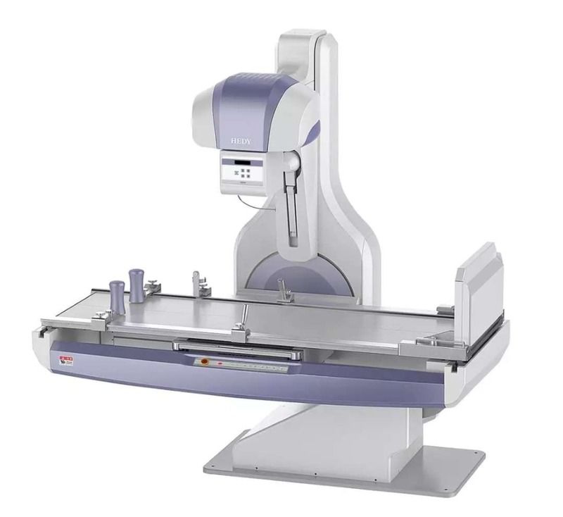 Sistema de raios-X do hospital Dispositivo clínico Sistema de radiografia digital de raios-X Estação de trabalho