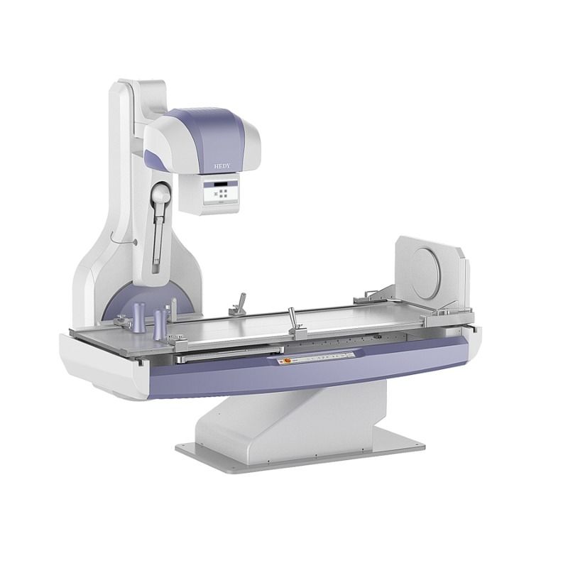 Sistema de raios-X do hospital Dispositivo clínico Sistema de radiografia digital de raios-X Estação de trabalho