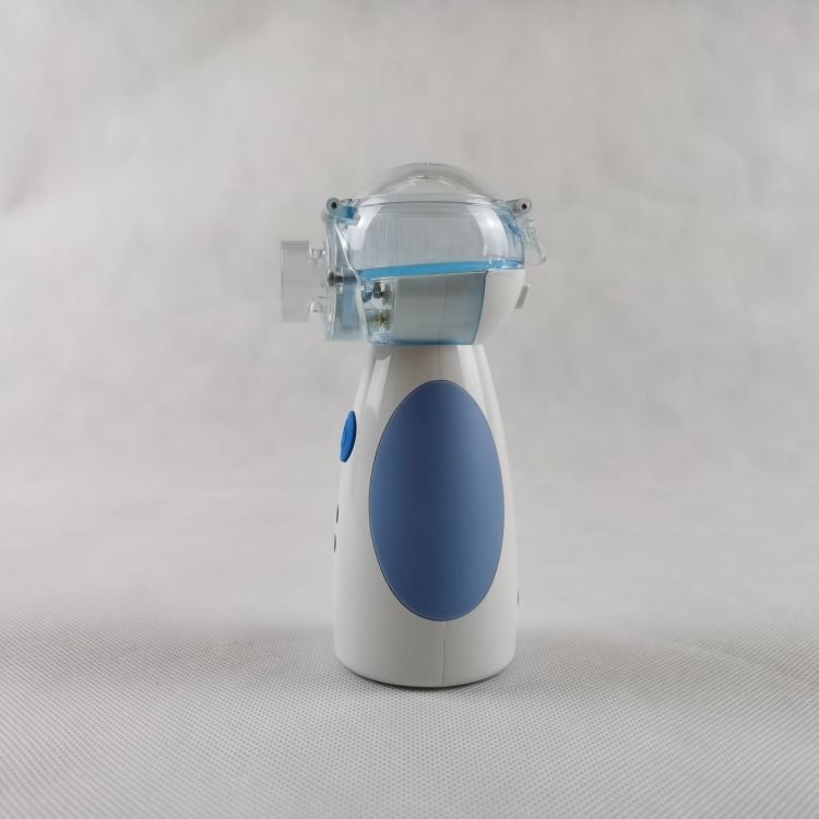 Para Uso Doméstico Inalar Inalador Portátil Doméstico Médico Ce Aprovado Malha Portátil Nebulizador Elétrico Gratuito