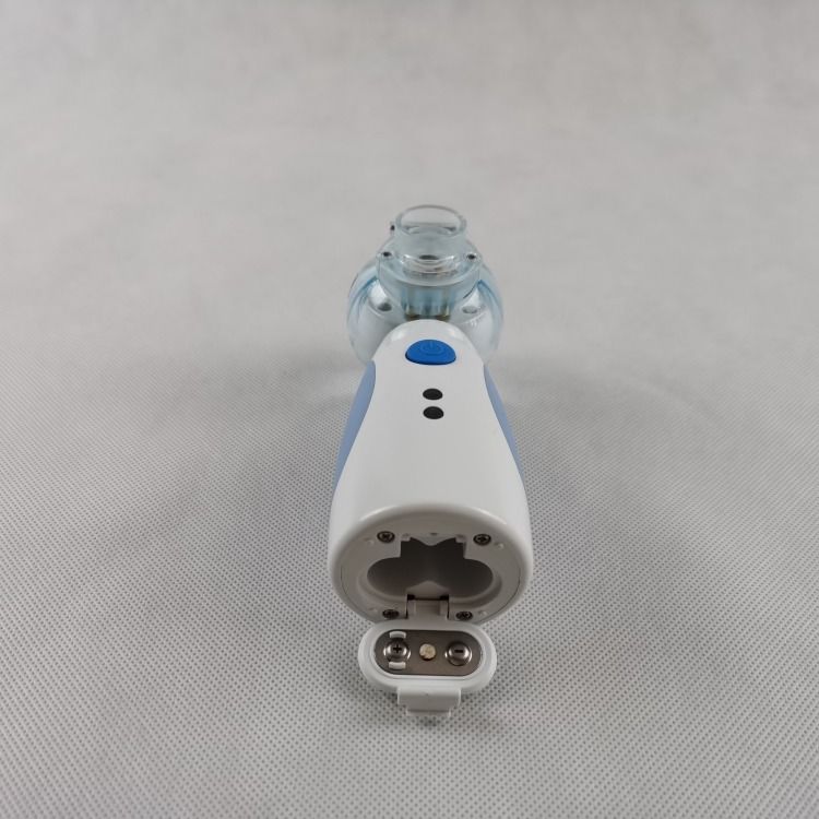 Para Uso Doméstico Inalar Inalador Portátil Doméstico Médico Ce Aprovado Malha Portátil Nebulizador Elétrico Gratuito