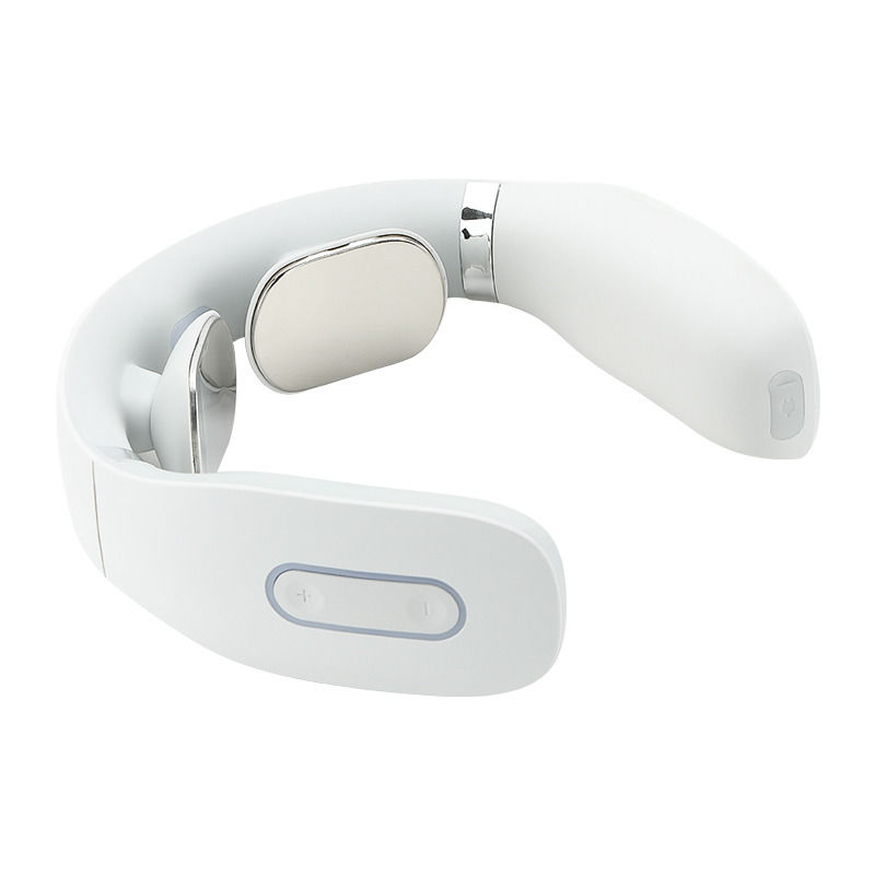 2021 Novo Massagista Cervical Portátil de Neck Constant de Terapia Magnética Portable Infrarroja