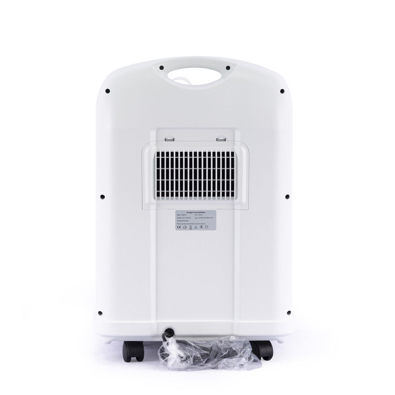 10L Concentrador de Oxigénio Alto Custo Para Venda Concentrador de Oxigénio Hospital 10L Concentrador de Oxigénio 390*310*590mm