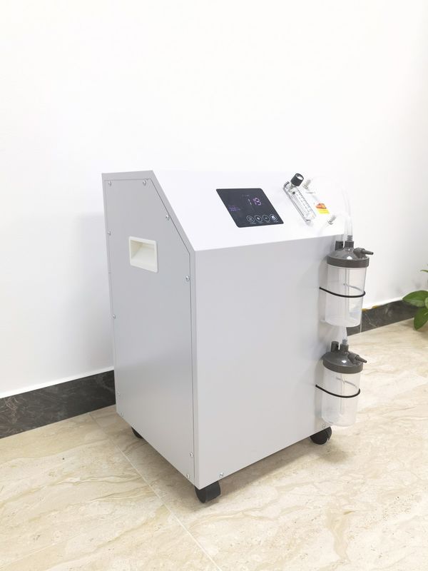 Concentrador de Oxigênio 5l 10l Atomização Fluxo 96% Dupla Pureza Concentrador de Oxigênio Médico